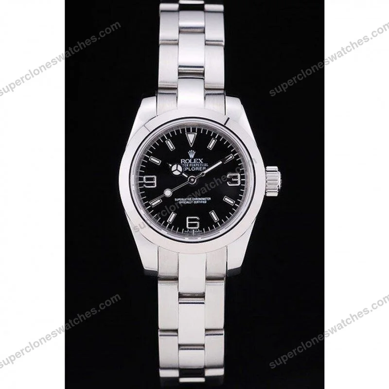 Super-Clone-Rolex-Explorer-Black-Dial-SLR157-2