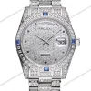 Super-Clone-Rolex-Day-Date-Diamond-Dial-621613-37-mm-1