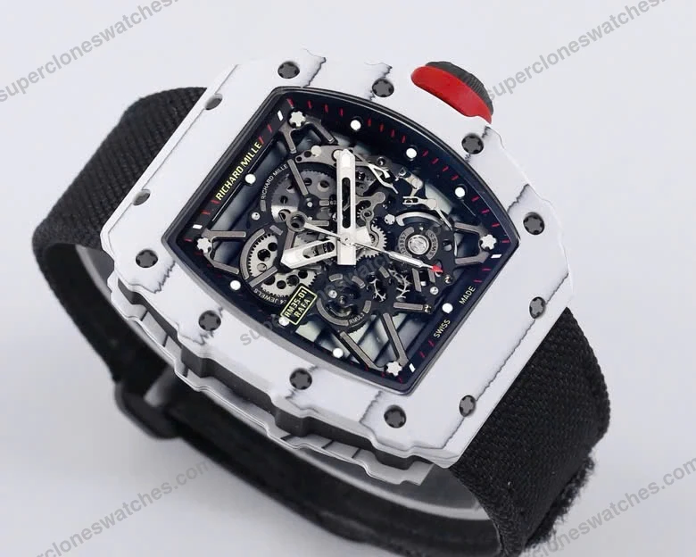 Super-Clone-Richard-Mille-RM-35-01-Richard-Mille-Rafa-Cacbon-NTPT-Black-Strap-42-4