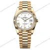 Super-Clone-Rolex-Day-Date-White-Dial-228238-0042-40-mm-1