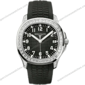 Super-Clone-Patek-Philippe-Aquanaut-Diamonds-5167300G-010-40mm-8211-1