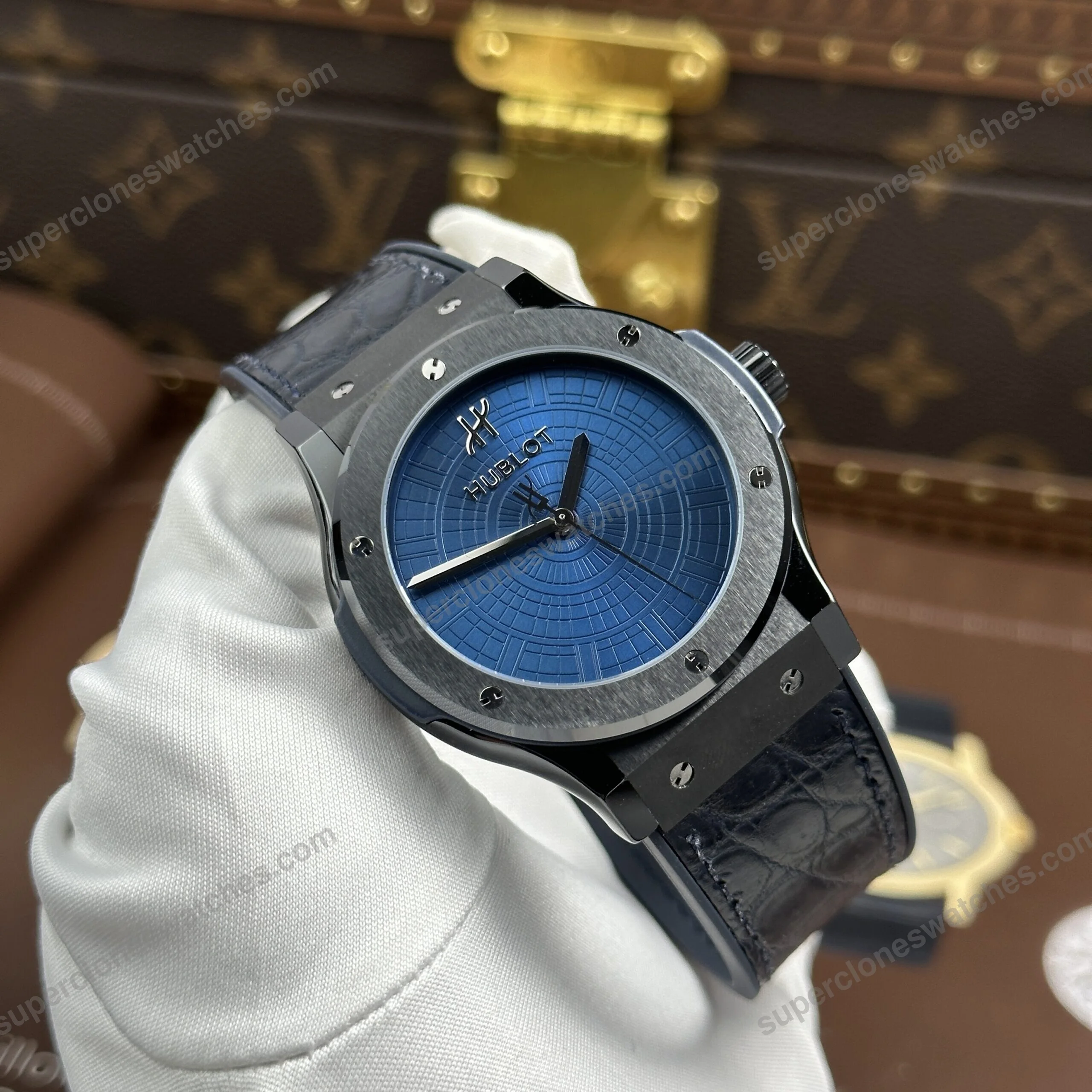 Super-Clone-Hublot-Classic-Fusion-Boutique-Pisa-1940-Edition-Ceramic-42mm-8