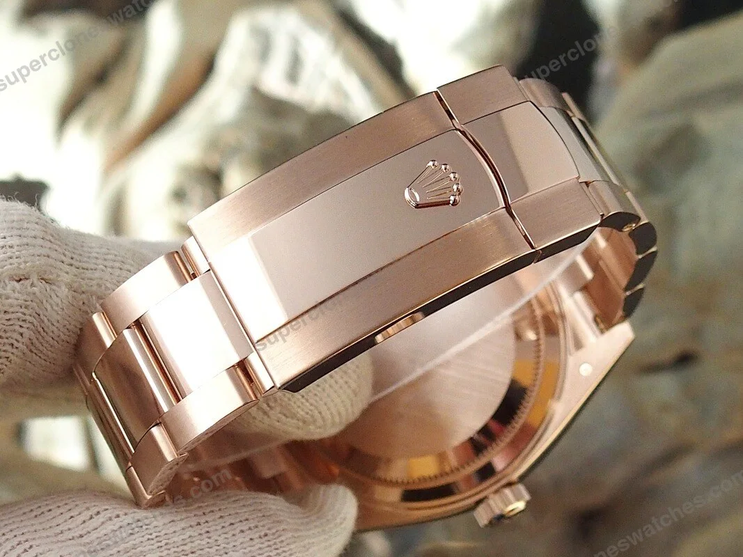 Super-Clone-Rolex-Sky-Dweller-Chocolate-Dial-336935-4
