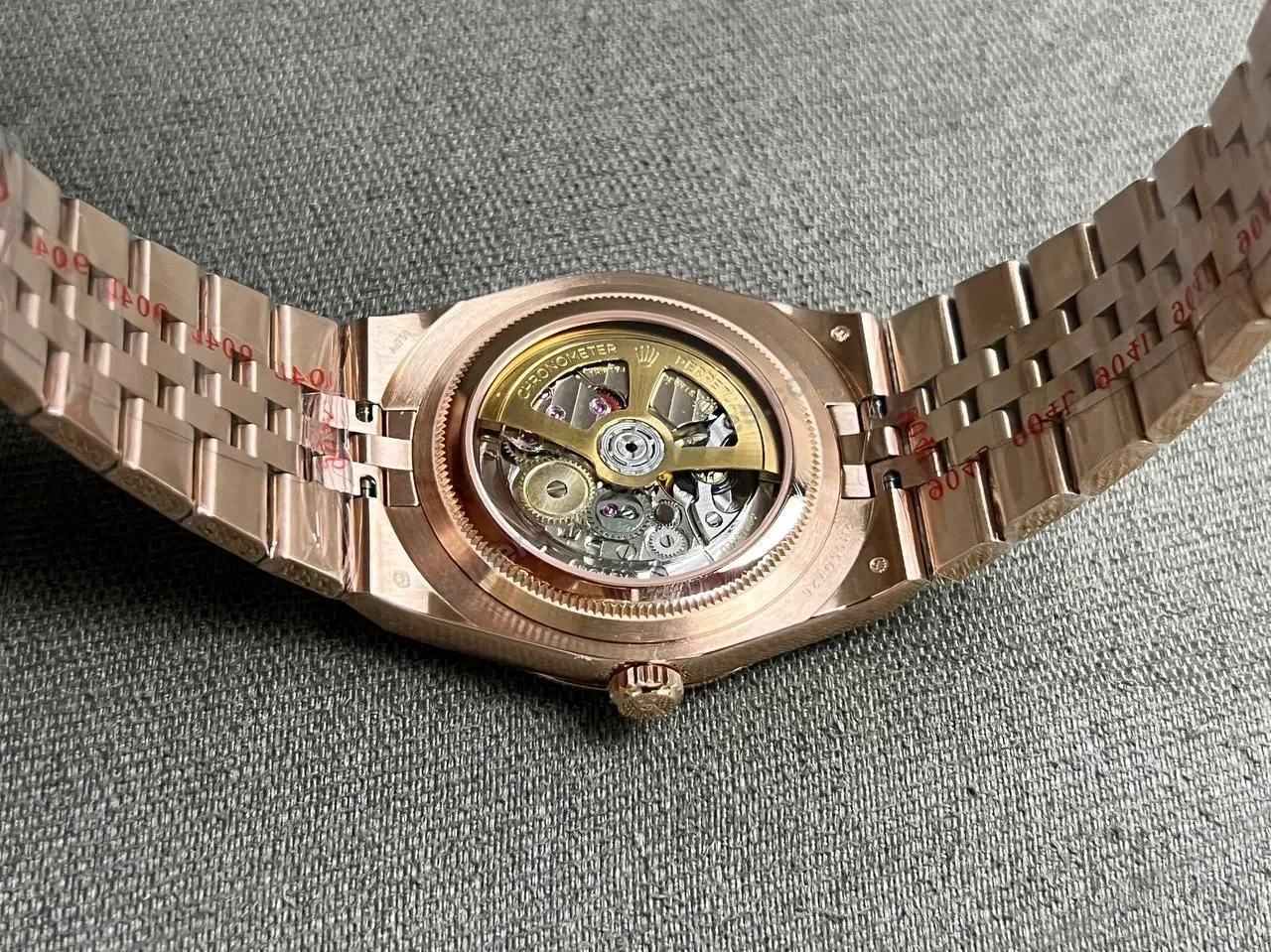 Super-Clone-Rolex-Land-Dweller-40-mm-Everose-gold-2025-11