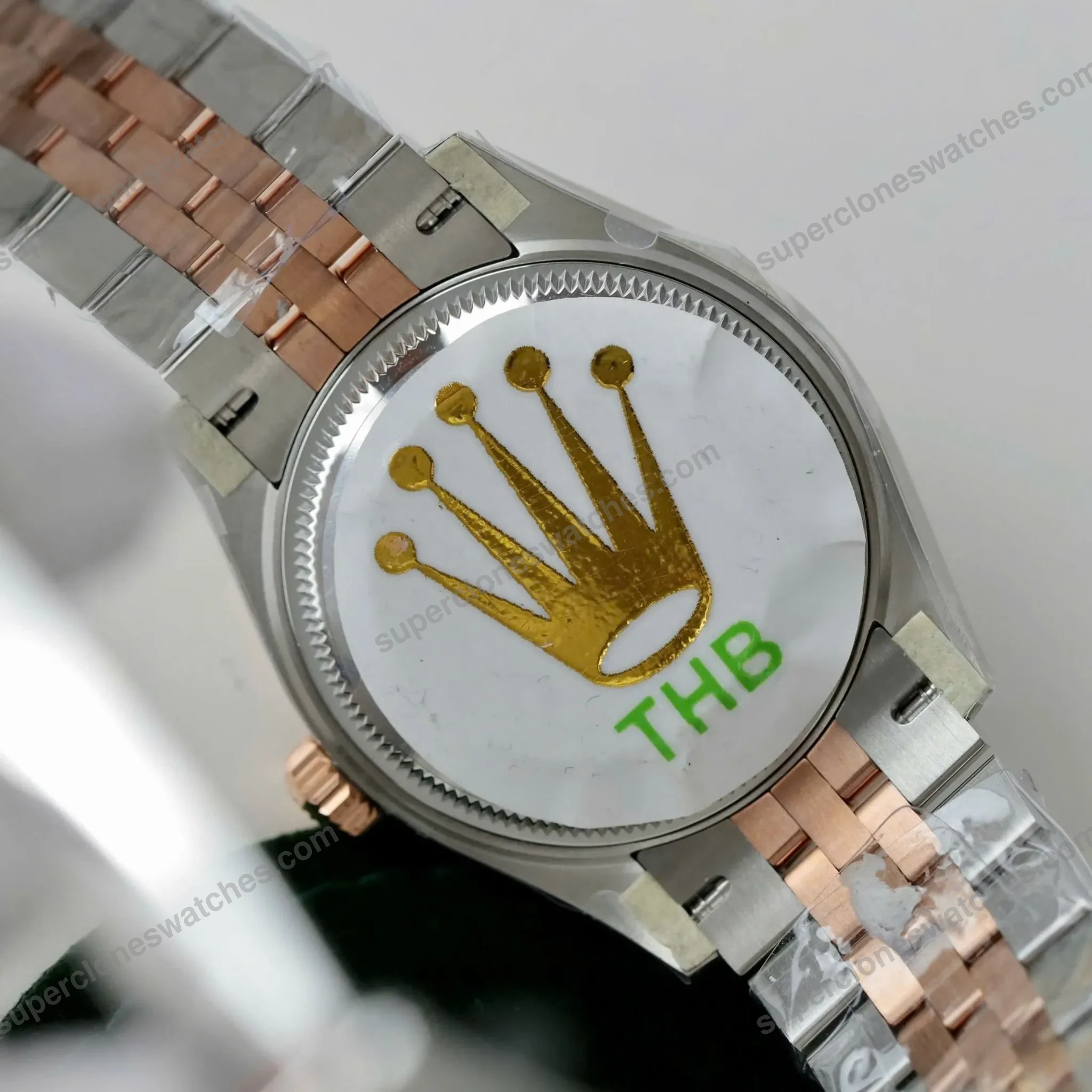 Super-Clone-Rolex-Datejust-Slate-Roman-Diamond-Dial-126231-0023-36-mm-5
