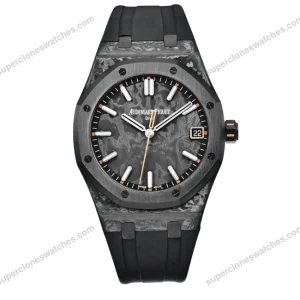Super-Clone-Audemars-Piguet-Royal-Oak-15500-DiW-Voidline-Carbon-41mm-orange-colo-1
