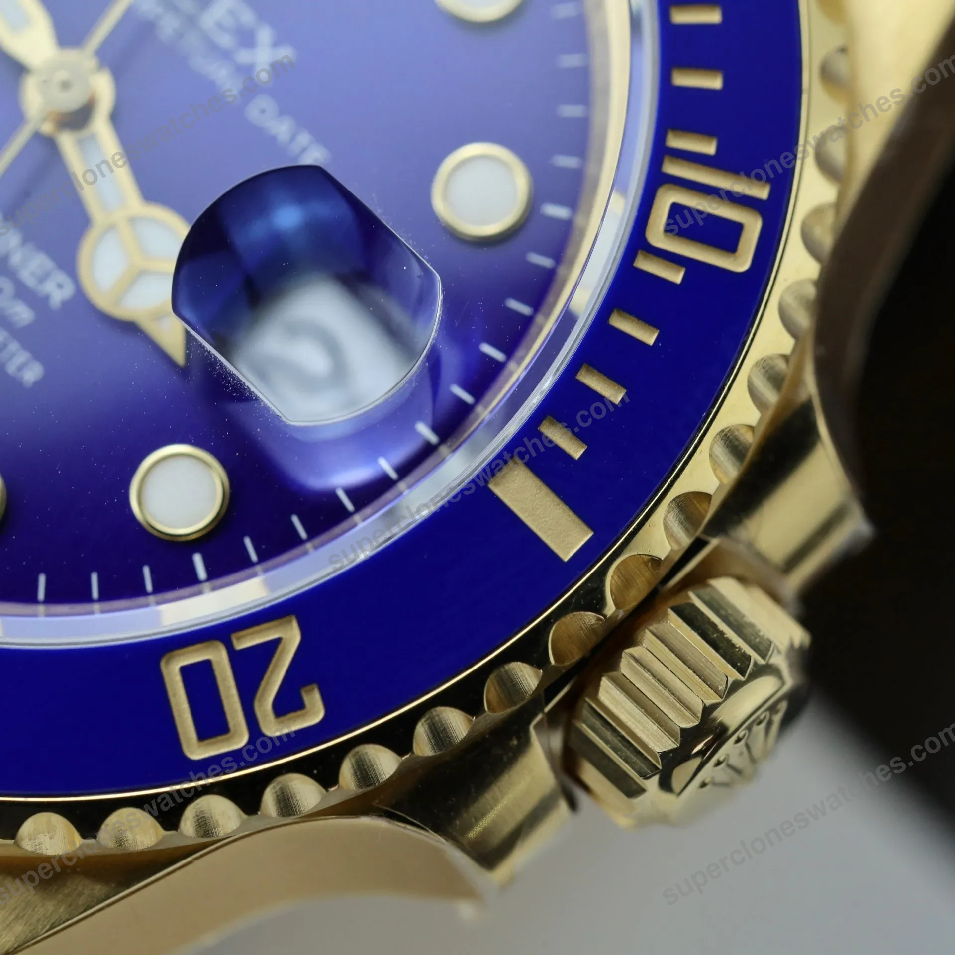 Super-Clone-Rolex-Submariner-Blue-Dial-126618LB-3
