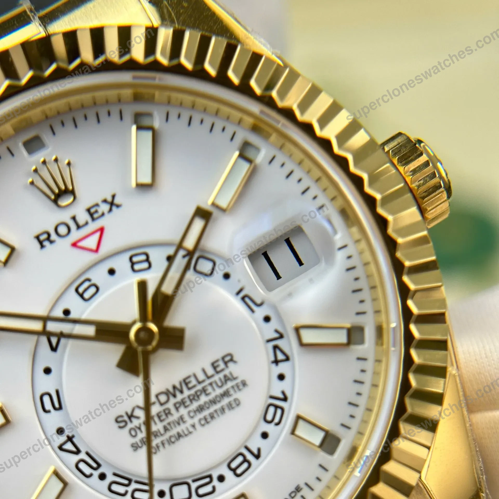 Super-Clone-Rolex-Sky-Dweller-Intense-white-Dial-336238-8