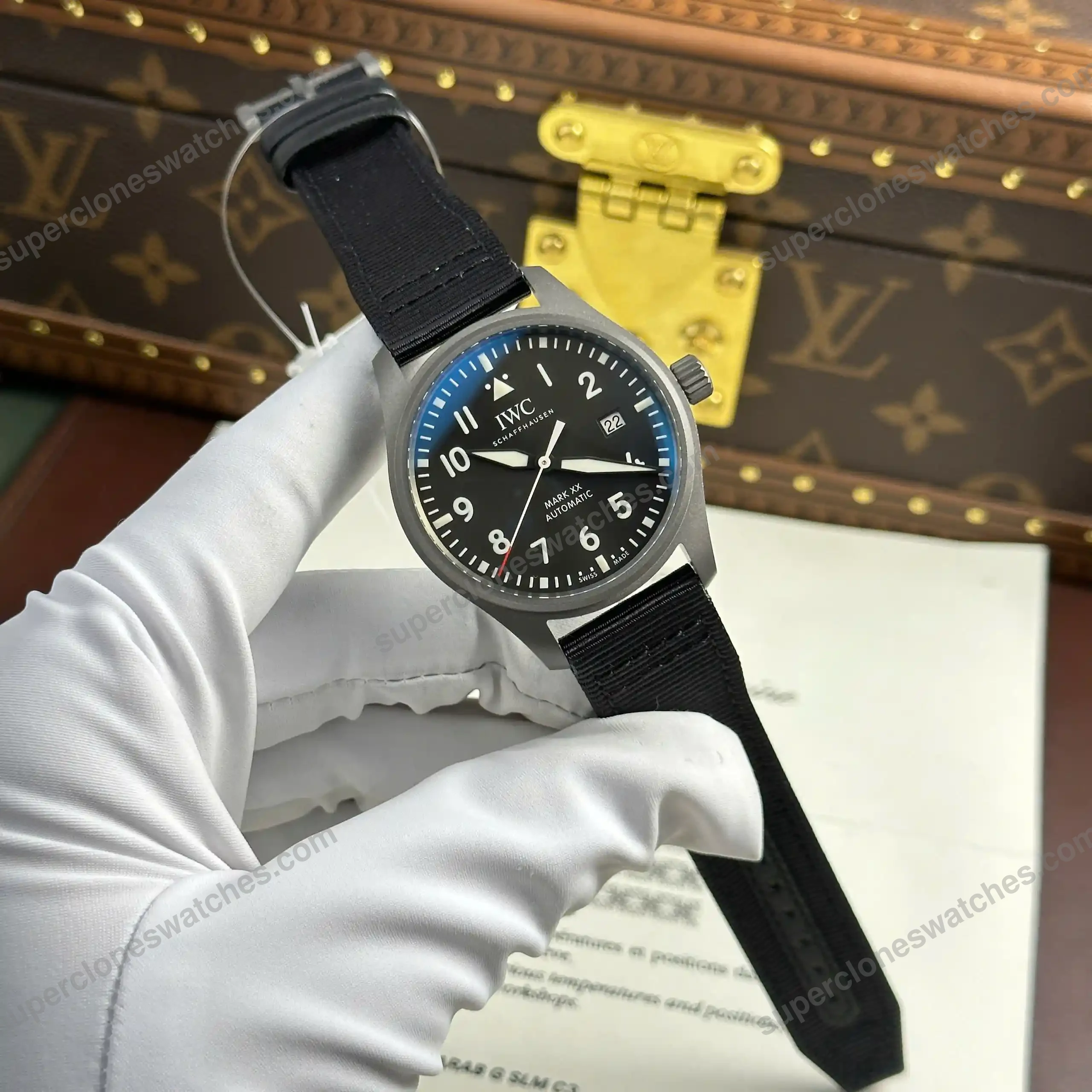 Super-Clone-IWC-Pilot8217s-Mark-XX-Patrouille-Suisse-IW328209-Titanium-3