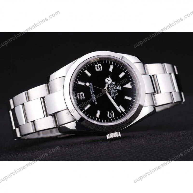 Super-Clone-Rolex-Explorer-Black-Dial-SRL156-14270-4