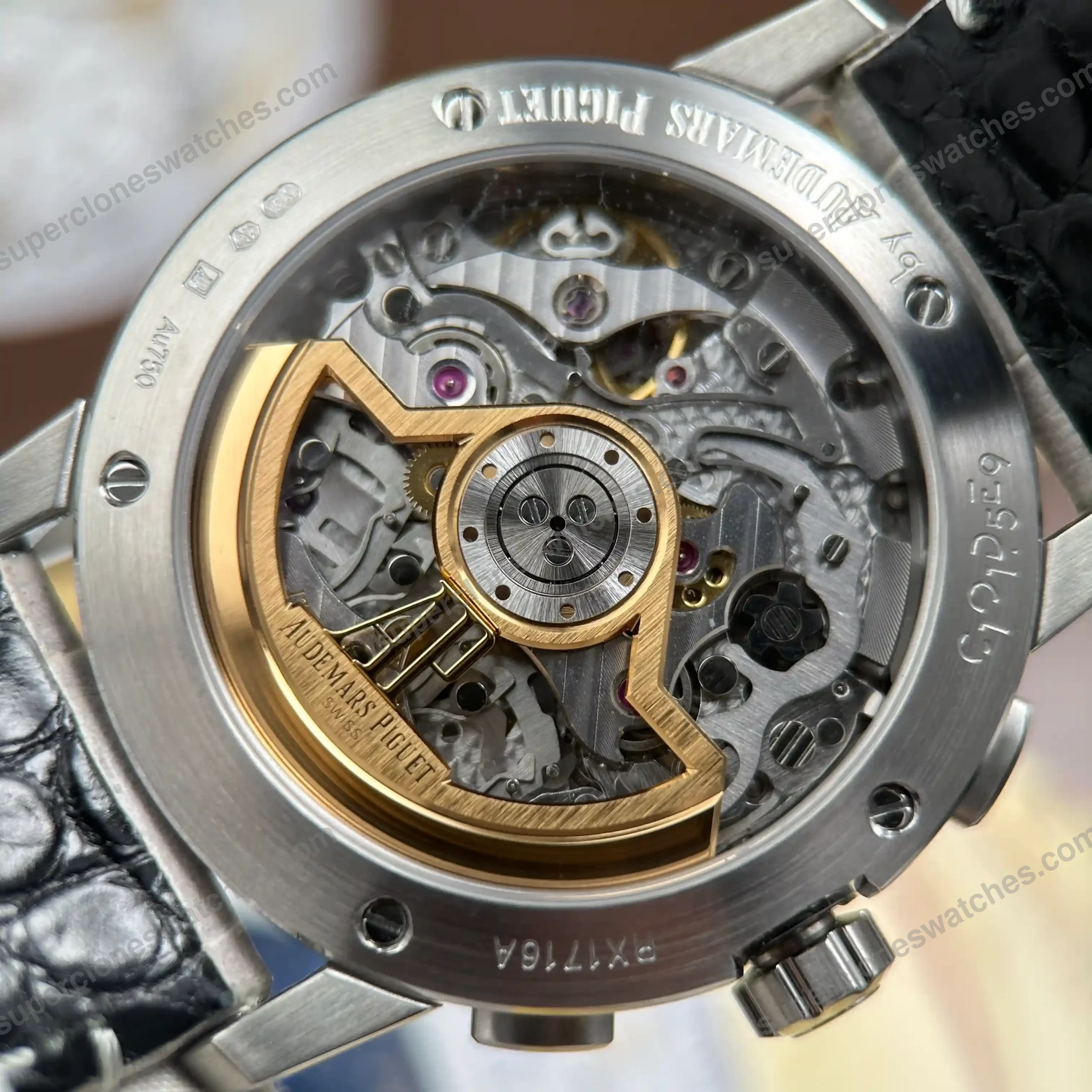 Super-Clone-Audemars-Piguet-Code-11.59-By-Chronograph-26393CR.OO_.A009CR.01-41mm-7