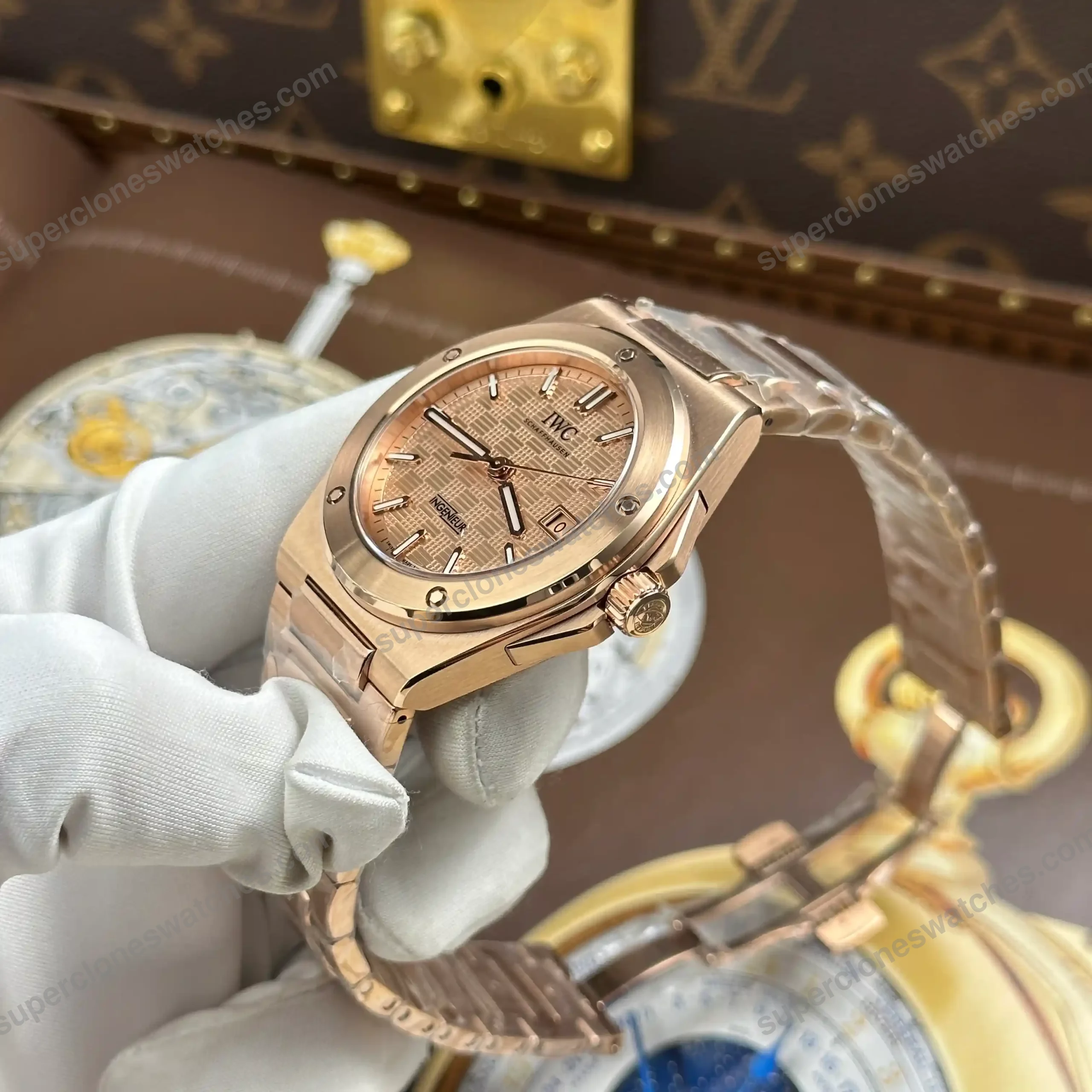 Super-Clone-IWC-Ingenieur-Automatic-40mm-6
