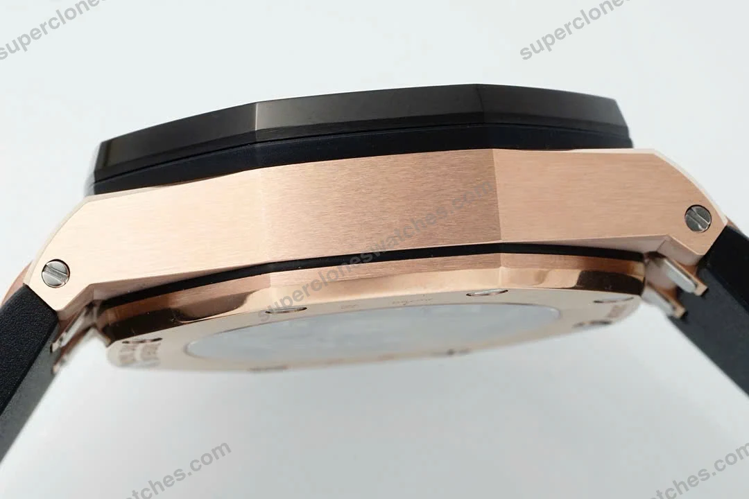 Super-Clone-Audemars-Piguet-Royal-Oak-Offshore-Rose-Gold-26420ST-42mm-Black-Dial-7