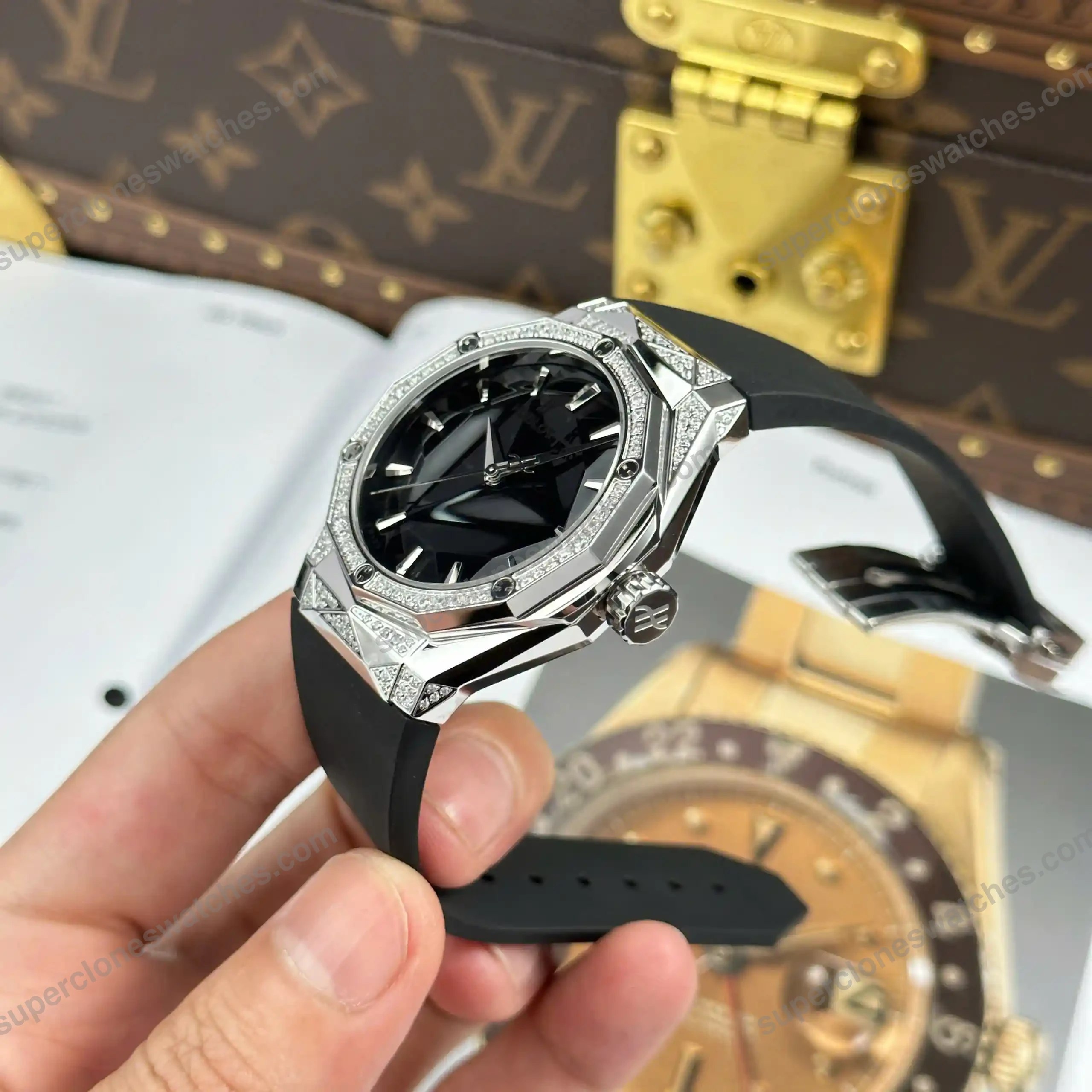 Super-Clone-Hublot-Classic-Fusion-Orlinski-Alternative-Pave-40mm-5