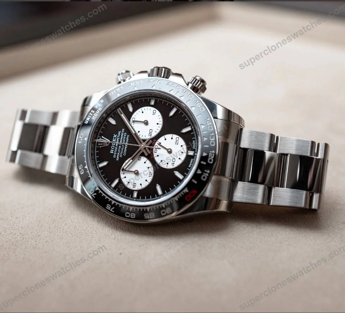 Super-Clone-Rolex-Daytona-126529LN-Le-Mans-100-years-anniversary-4