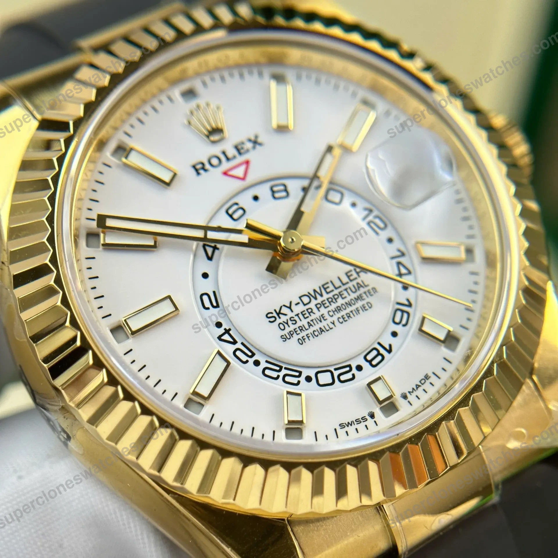Super-Clone-Rolex-Sky-Dweller-Intense-white-Dial-336238-6