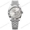 Super-Clone-Rolex-Datejust-Silver-Dial-126334-0004-41-mm-1