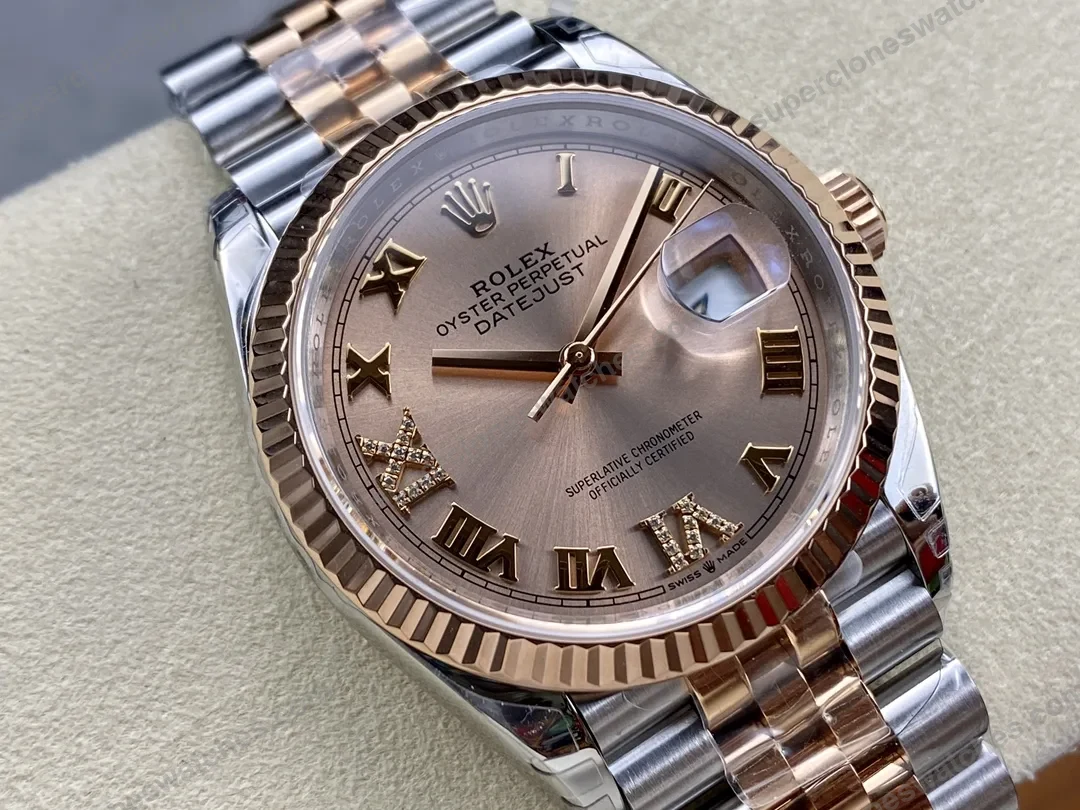 super-clone-rolex-datejust-rose-dial-126231-0027-36-mm-view-10