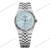 Super-Clone-Rolex-Land-Dweller-36-mm-Ice-Blue-Dial-2025-1