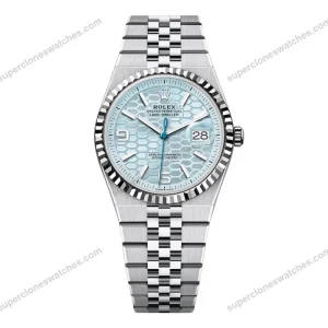 Super-Clone-Rolex-Land-Dweller-36-mm-Ice-Blue-Dial-2025-1