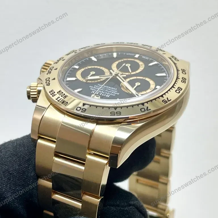 Super-Clone-Rolex-Daytona-Black-Dial-126508-5