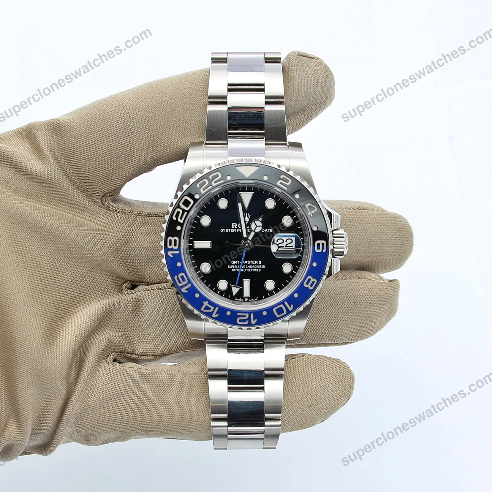Super-Clone-Rolex-GMT-Master-II-126710BLNR-Batman-2