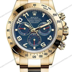 Super-Clone-Rolex-Daytona-Blue-Dial-116528-1