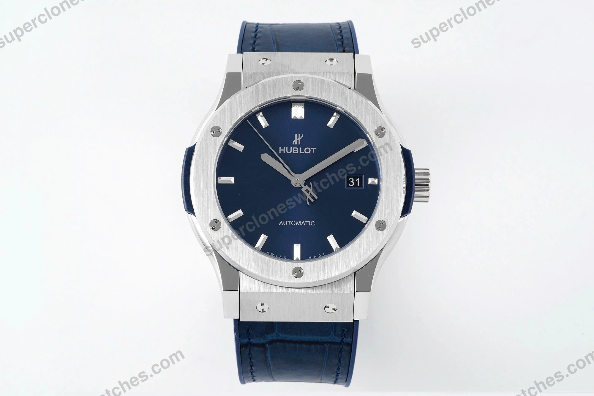 Super-Clone-Hublot-Classic-Fusion-542.NX_.7170.LR-41mm-Blue-Dial-8211-2