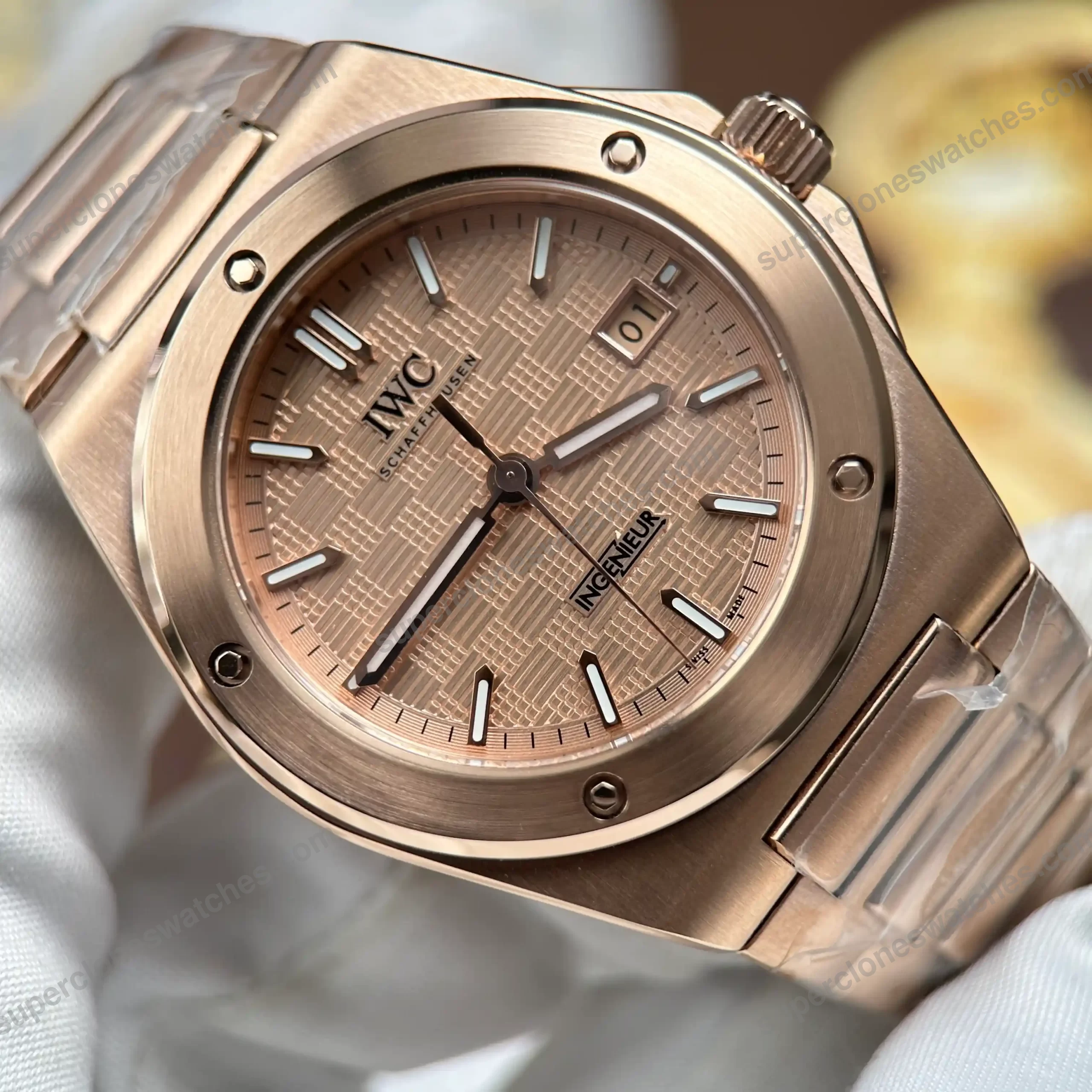Super-Clone-IWC-Ingenieur-Automatic-40mm-5