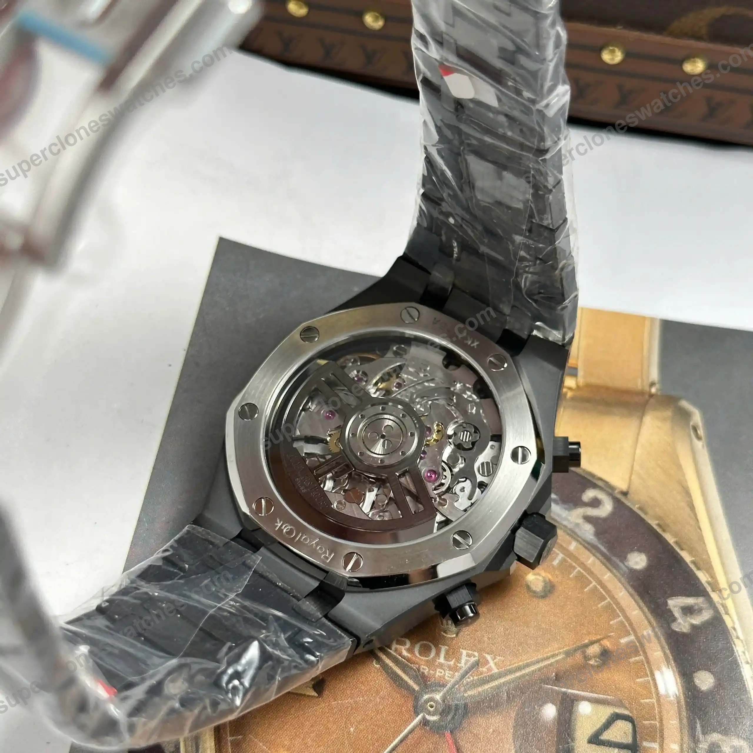 Super-Clone-Audemars-Piguet-Royal-Oak-Selfwinding-Chronograph-8220One-Drop8-8