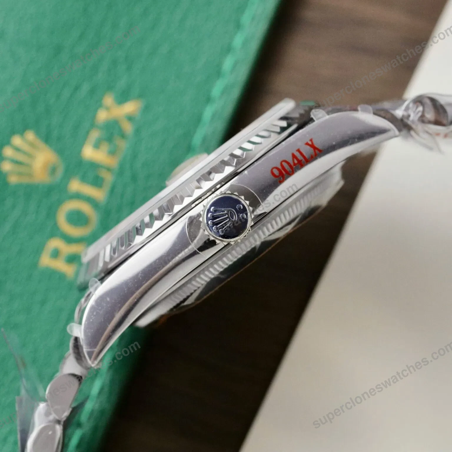 Super-Clone-Rolex-Day-Date-Ice-Blue-Diamond-Dial-128236-0009-36-mm-7