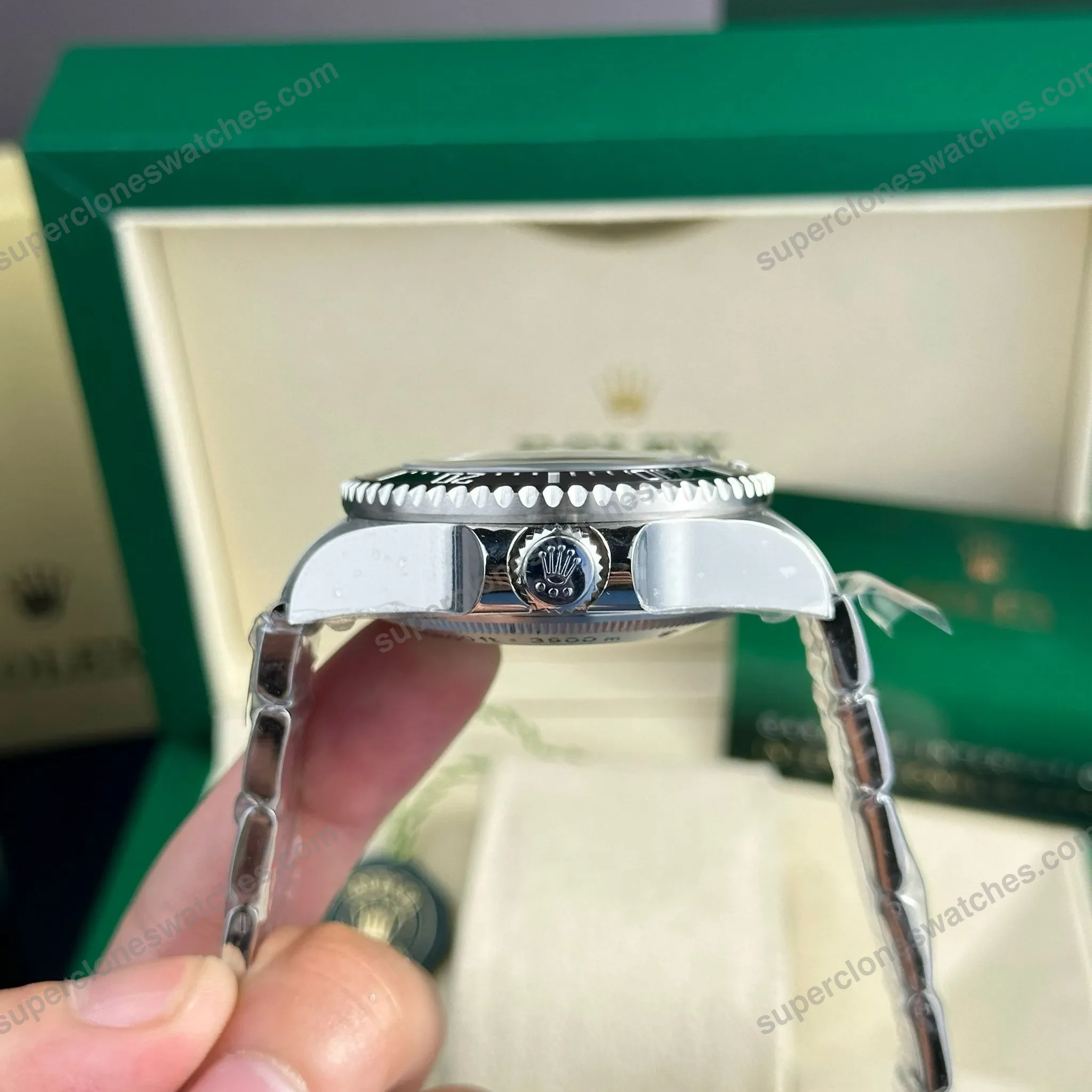 Super-Clone-Rolex-Deepsea-James-Cameron-Dial-126660-3
