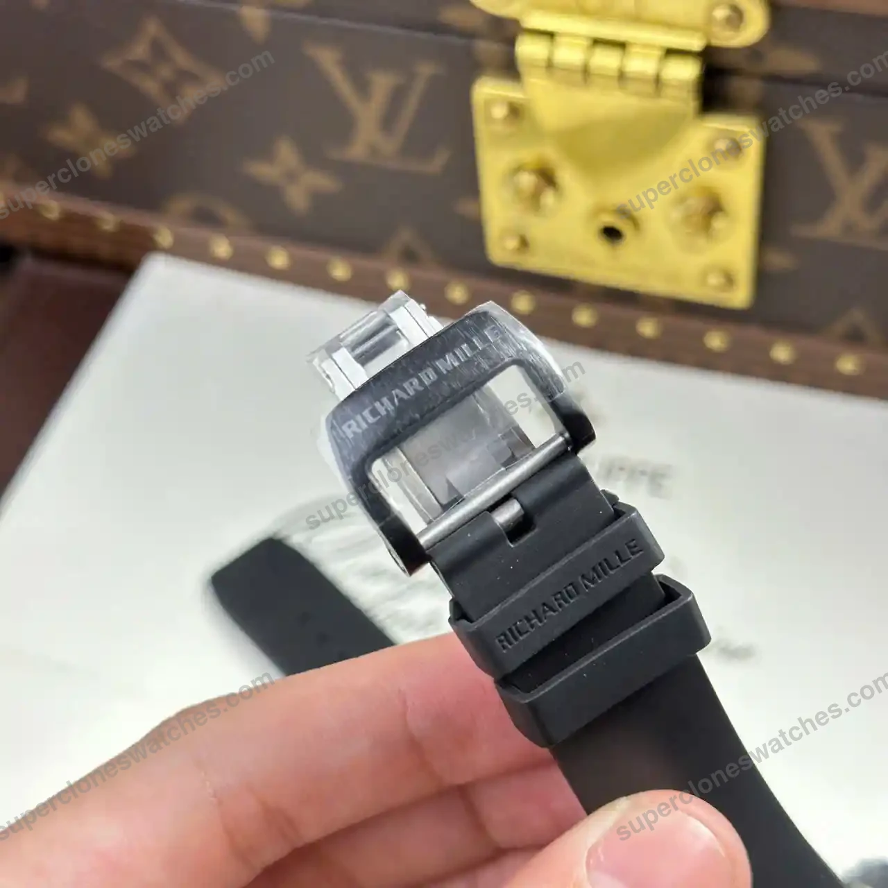 Super-Clone-Richard-Mille-RM-68-01-Richard-Mille-Tourbillon-Cyril-Kongo-Ceramic-10