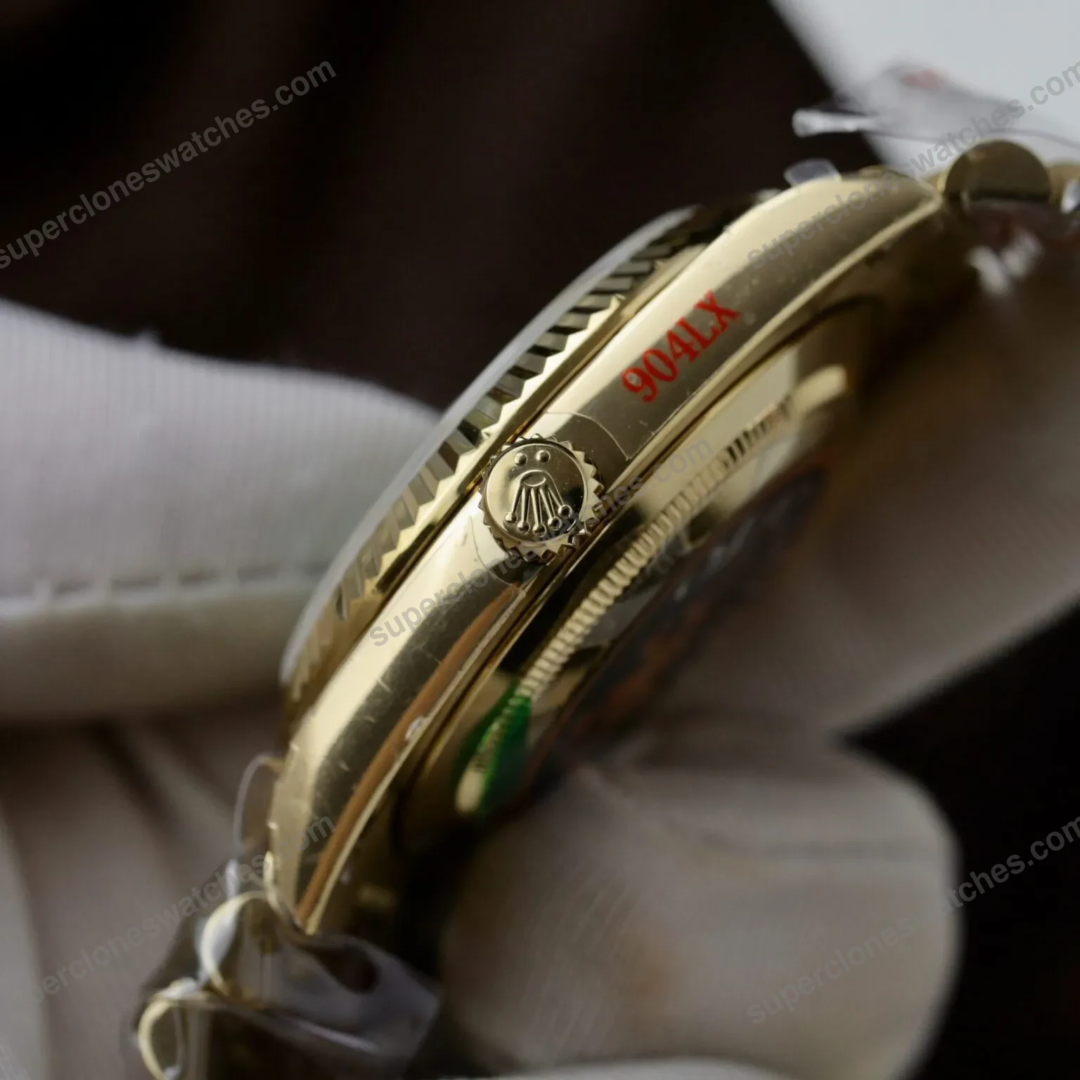 Super-Clone-Rolex-Day-Date-Green-Ombre-Dial-128238-0118-36-mm-7