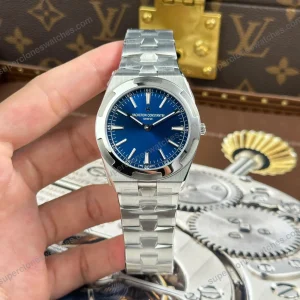 Super-Clone-Vacheron-Constantin-Overseas-Ultra-Thin-2000V-Blue-8211-1