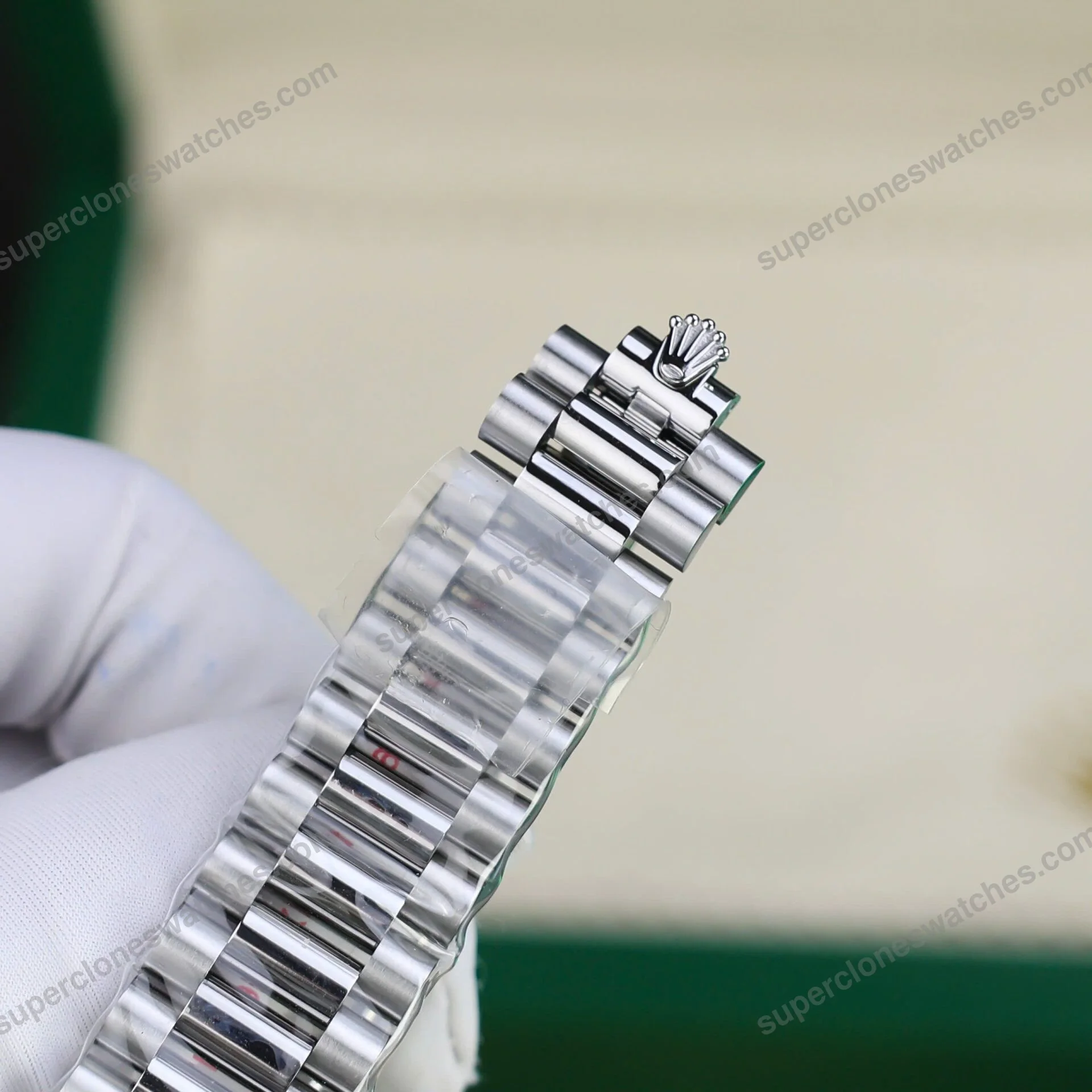 Super-Clone-Rolex-Day-Date-Diamond-Paved-Dial-128349rbr-0006-36-mm-12