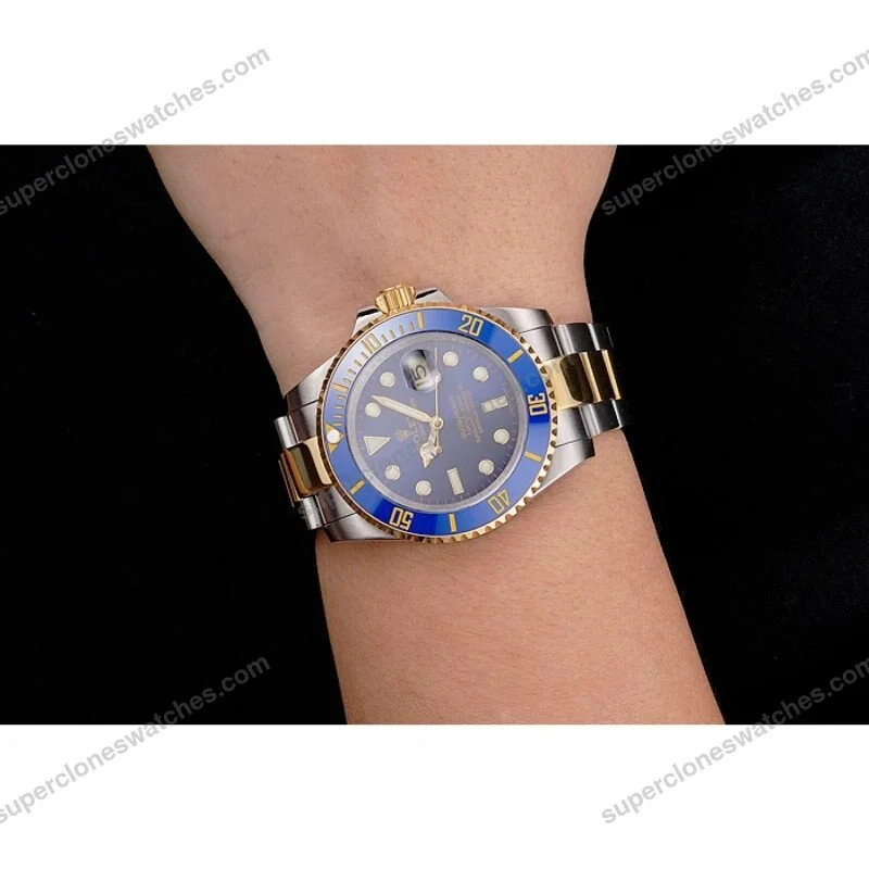 Super-Clone-Rolex-Submariner-Blue-Dial-PR16233B-10