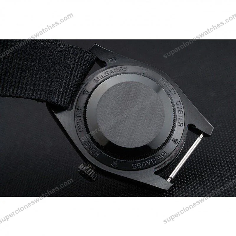 Super-Clone-Rolex-Milgauss-White-Dial-622000-7