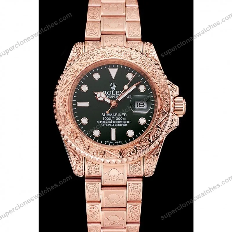 Super-Clone-Rolex-Submariner-Green-Dial-1454074-2