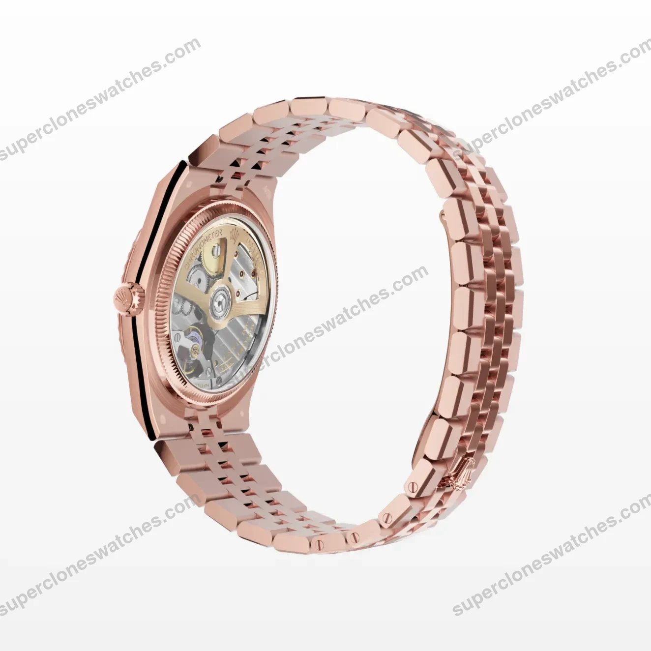 Super-Clone-Rolex-Land-Dweller-36-mm-Everose-gold-2025-4
