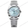 Super-Clone-Rolex-Day-Date-Ice-Blue-Diamond-Dial-228236-0006-40-mm-1