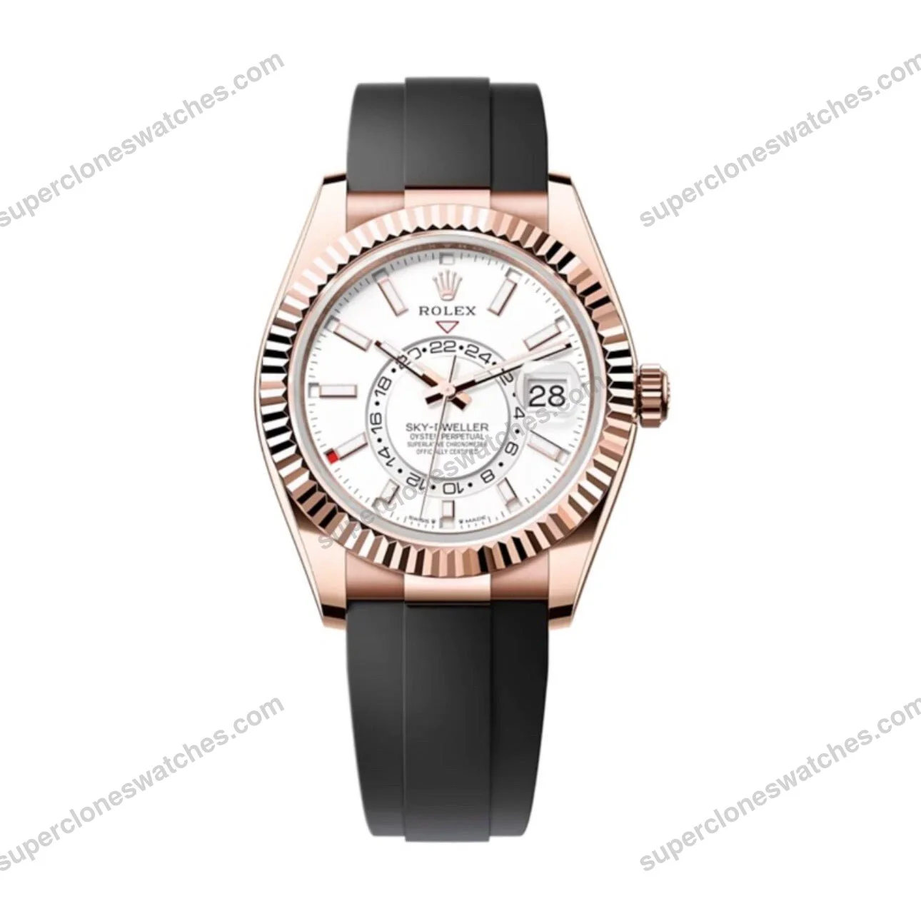 Super-Clone-Rolex-Sky-Dweller-Intense-white-Dial-336235-1