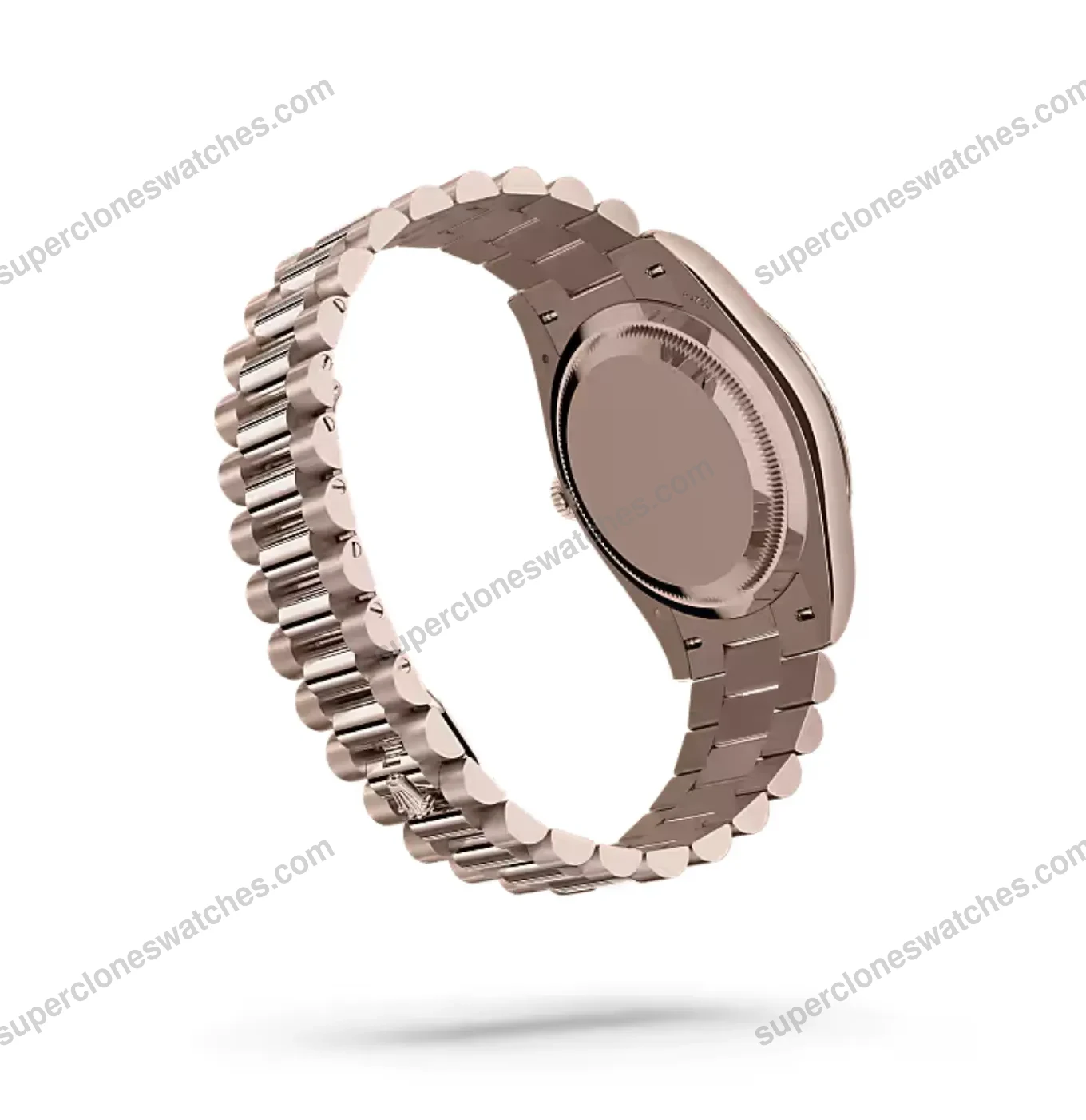 Super-Clone-Rolex-Day‑Date-40-Jubilee-Gold-Aventurine-Dial-2026-5
