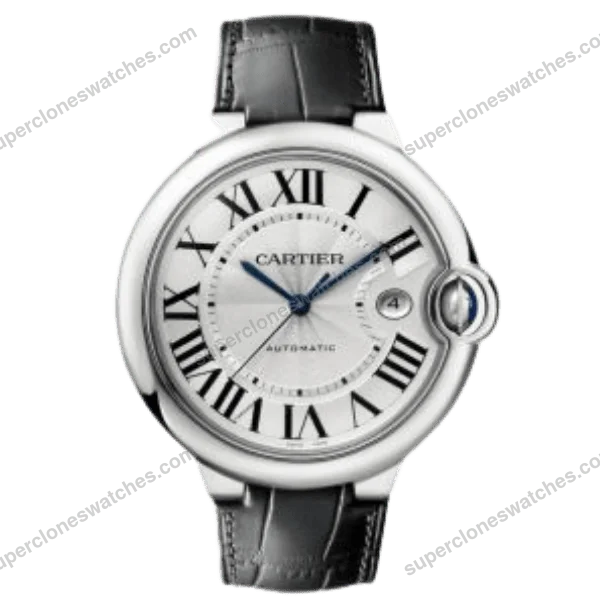Super-Clone-Cartier-Ballon-Bleu-W69016Z4-42mm-1