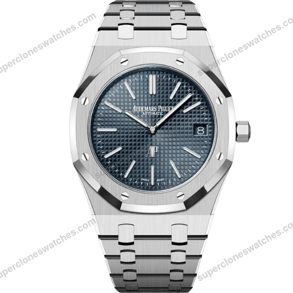 Super-Clone-Audemars-Piguet-Royal-Oak-Jumbo-Extra-Thin-16202ST.OO_.1240ST.0-1