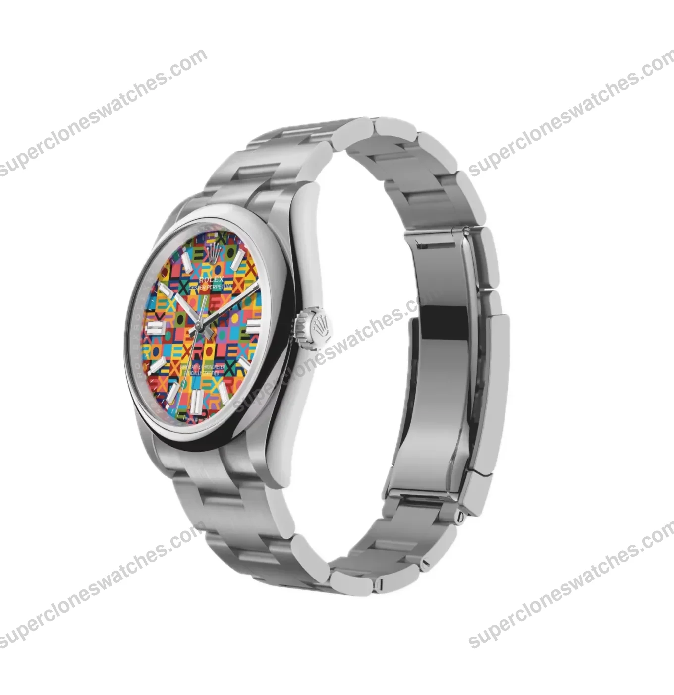 Super-Clone-Rolex-Oyster-Perpetual-Jubilee-Motif-2026-SuperClone-5
