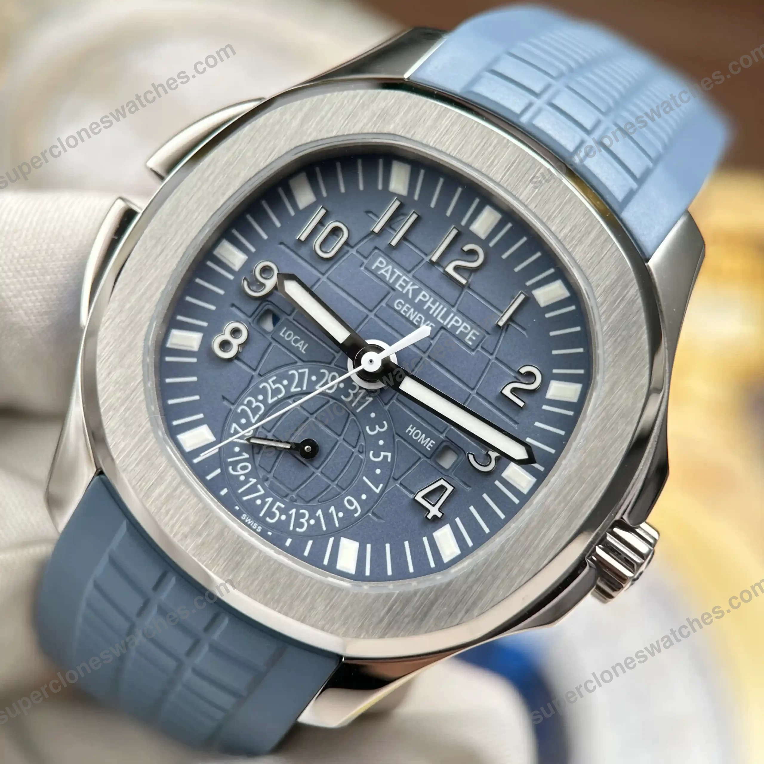 Super-Clone-Patek-Philippe-Aquanaut-5164G-001-Brand-New-4
