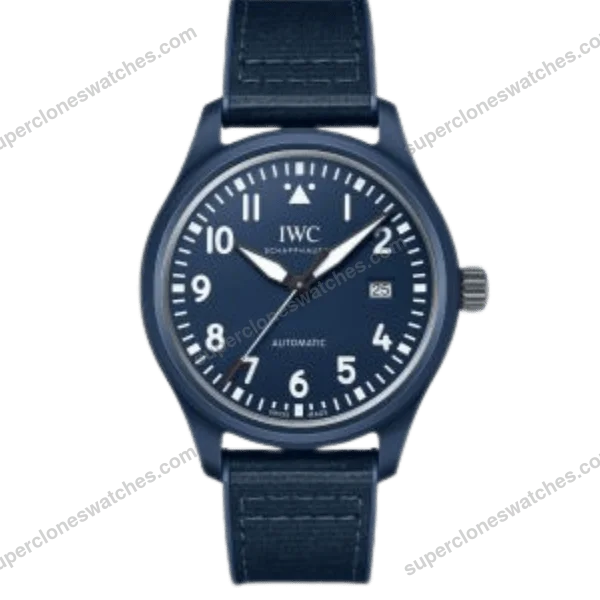 Super-Clone-IWC-Pilot8217s-Automatic-IW328101-Ceramic-41mm-8211-1