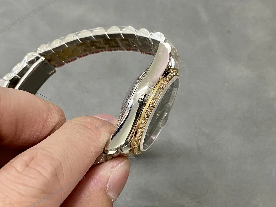 super-clone-rolex-datejust-slate-diamond-dial-126283rbr-0011-36-mm-view-5