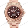 Super-Clone-Rolex-Submariner-Brown-Dial-1454087-1